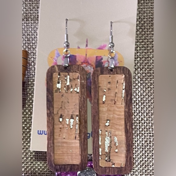 Booming Bliss Custom Design Earrings *See Description - Picture 5 of 9